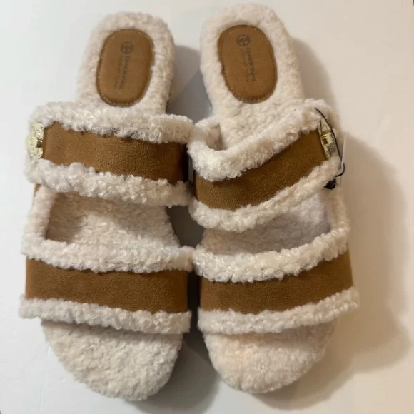 Giani Bernini Sandals size 9 Tameennaf Amber MC - Picture 7 of 7